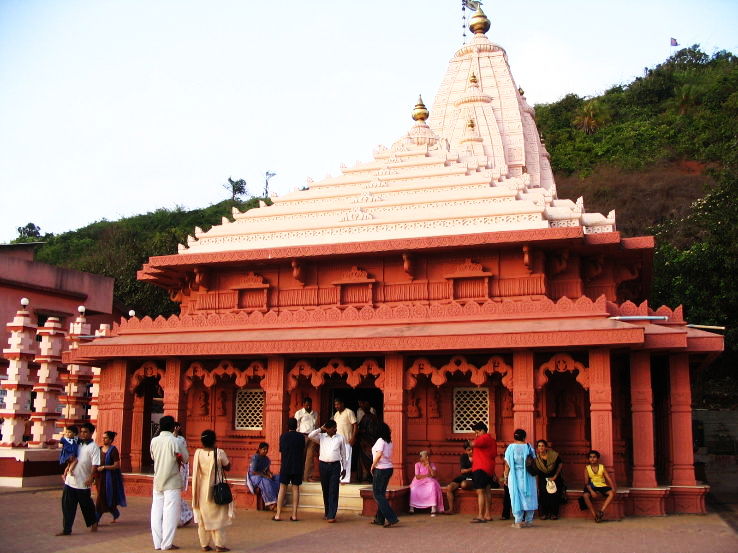 2. Swayambhu Ganpati Temple